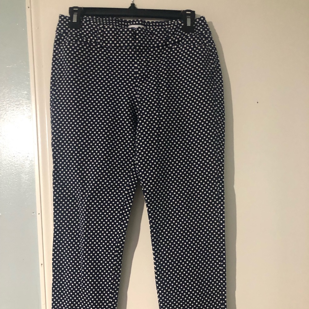Pixie Cut Pants